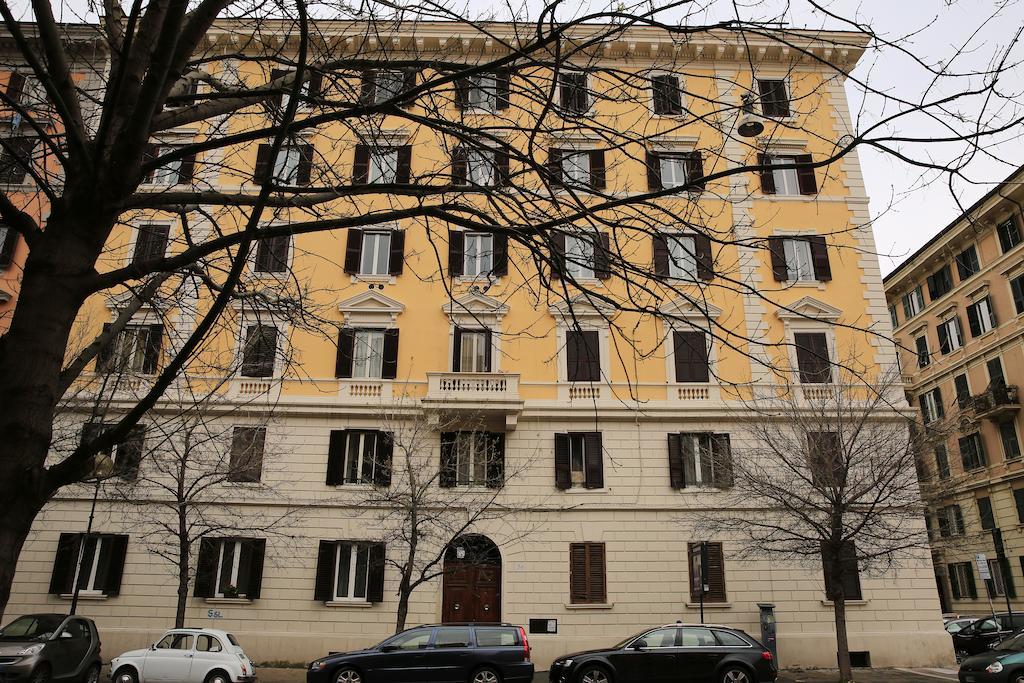 Hotel 74 Crescenzio House Rom Exterior foto