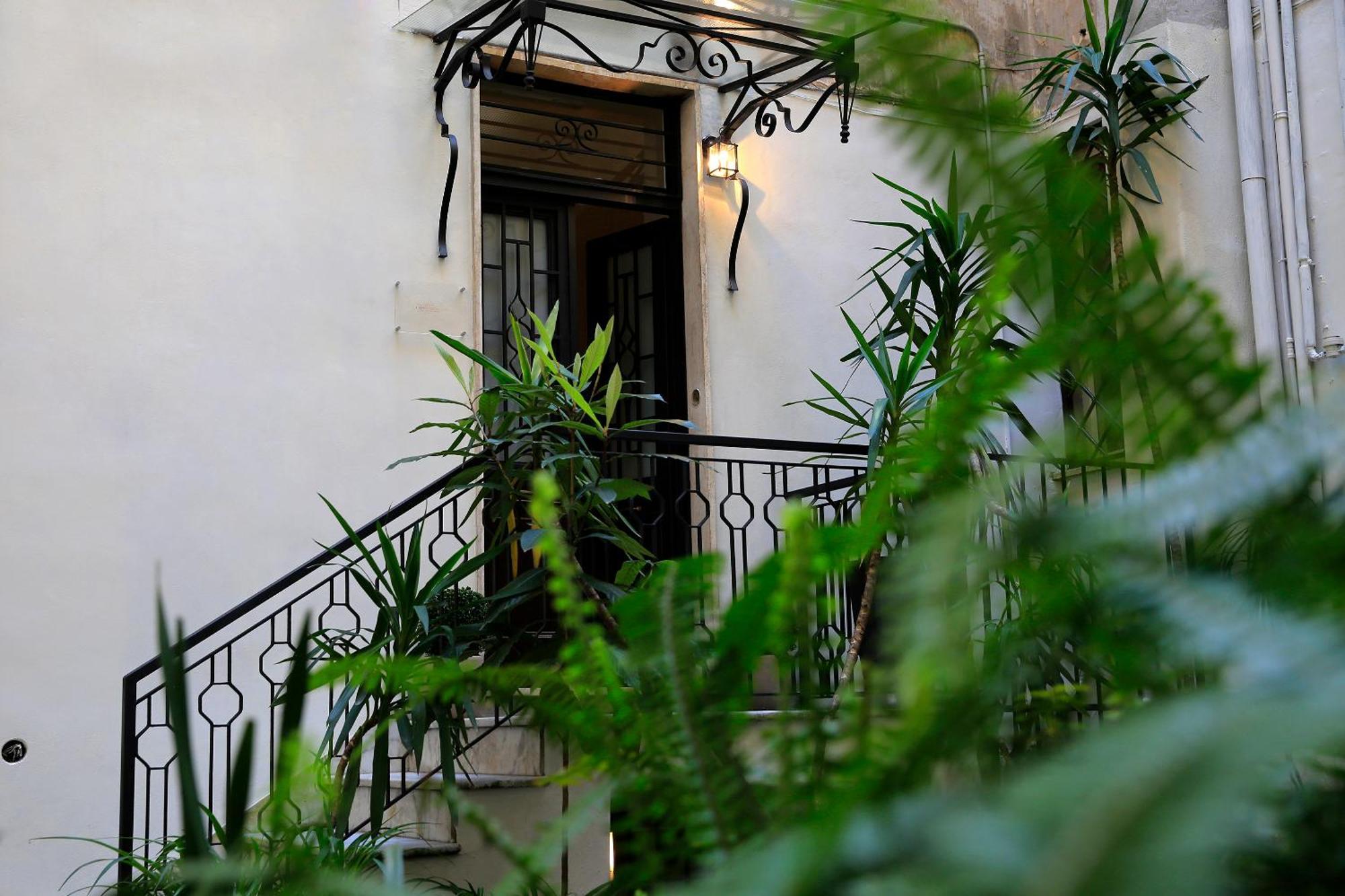 Hotel 74 Crescenzio House Rom Exterior foto