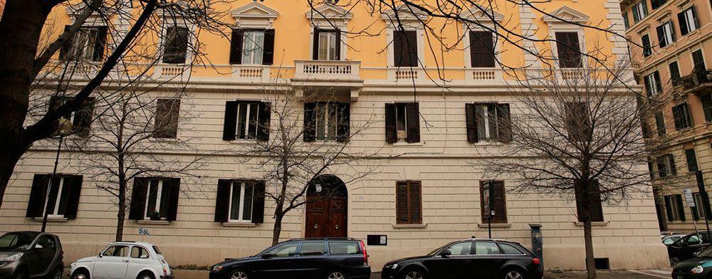 Hotel 74 Crescenzio House Rom Exterior foto
